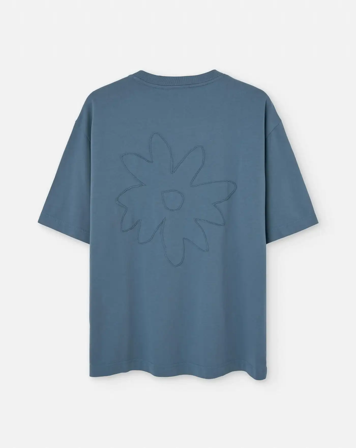 Camiseta Maison Kitsuné Crafted Daisy - Image 2