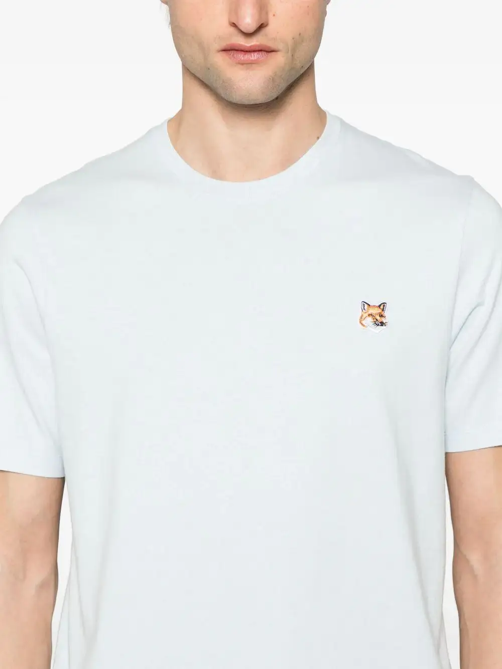 Camiseta Maison Kitsuné Fox Head - Image 5