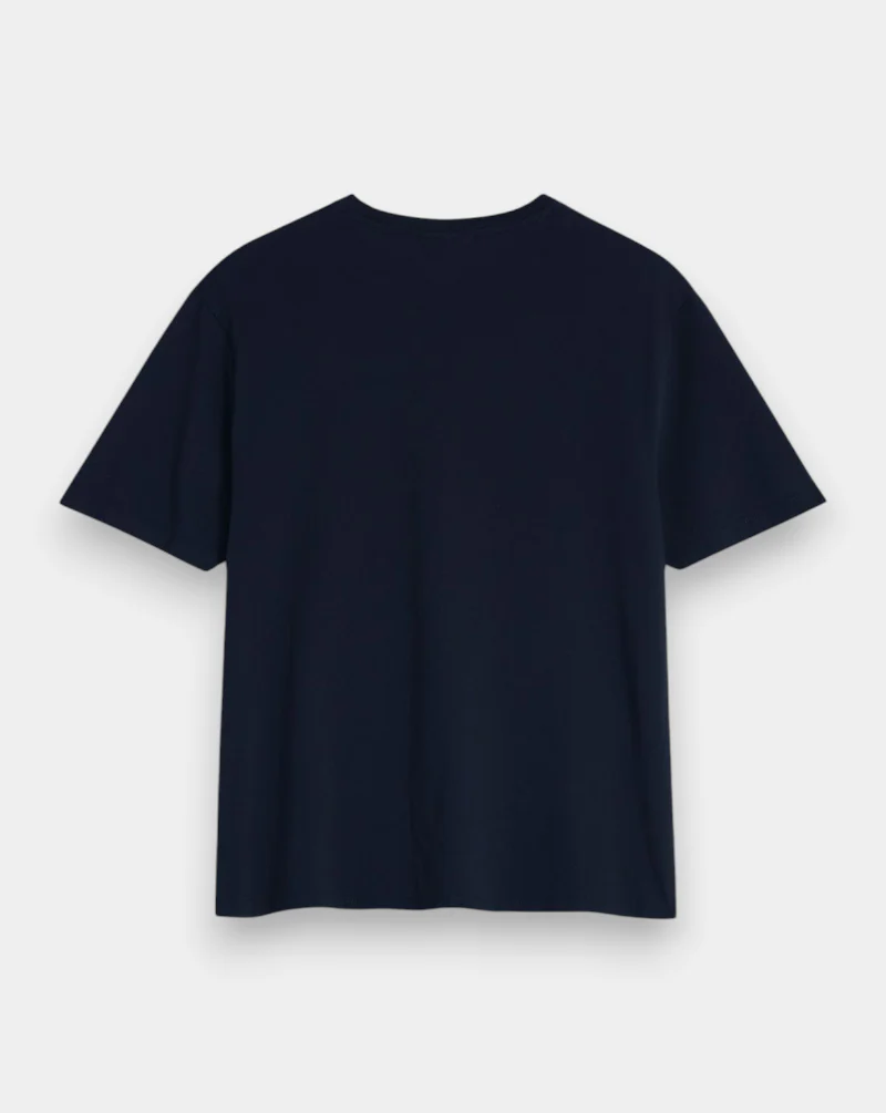 Camiseta Maison Kitsune Fox Head - Image 2