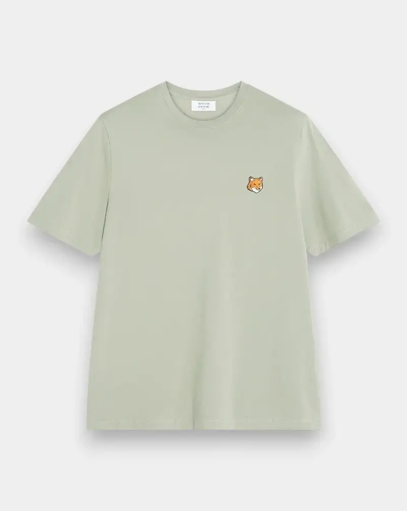 Camiseta Maison Kitsune Fox Head