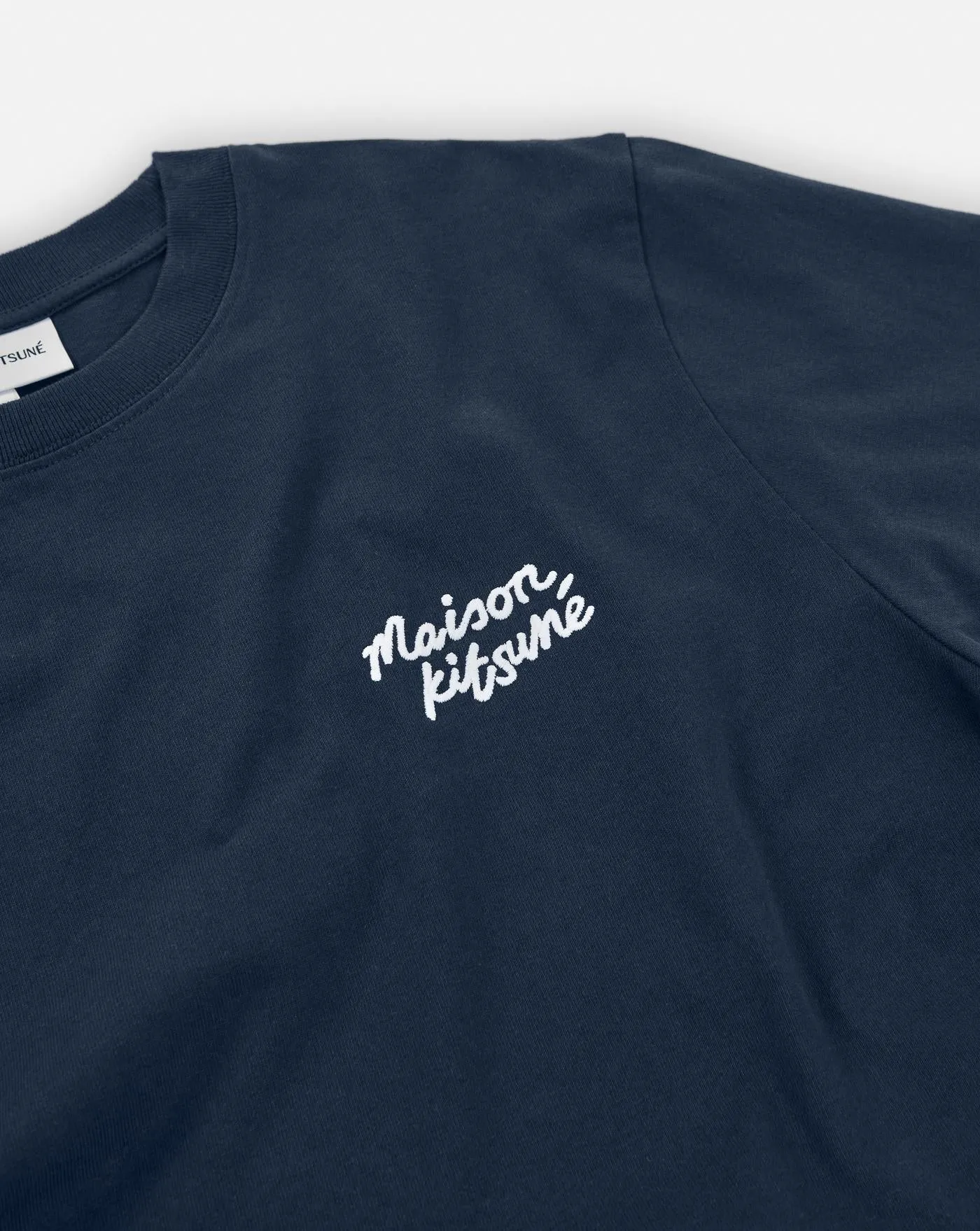 Camiseta Maison Kitsune Handwriting - Image 3