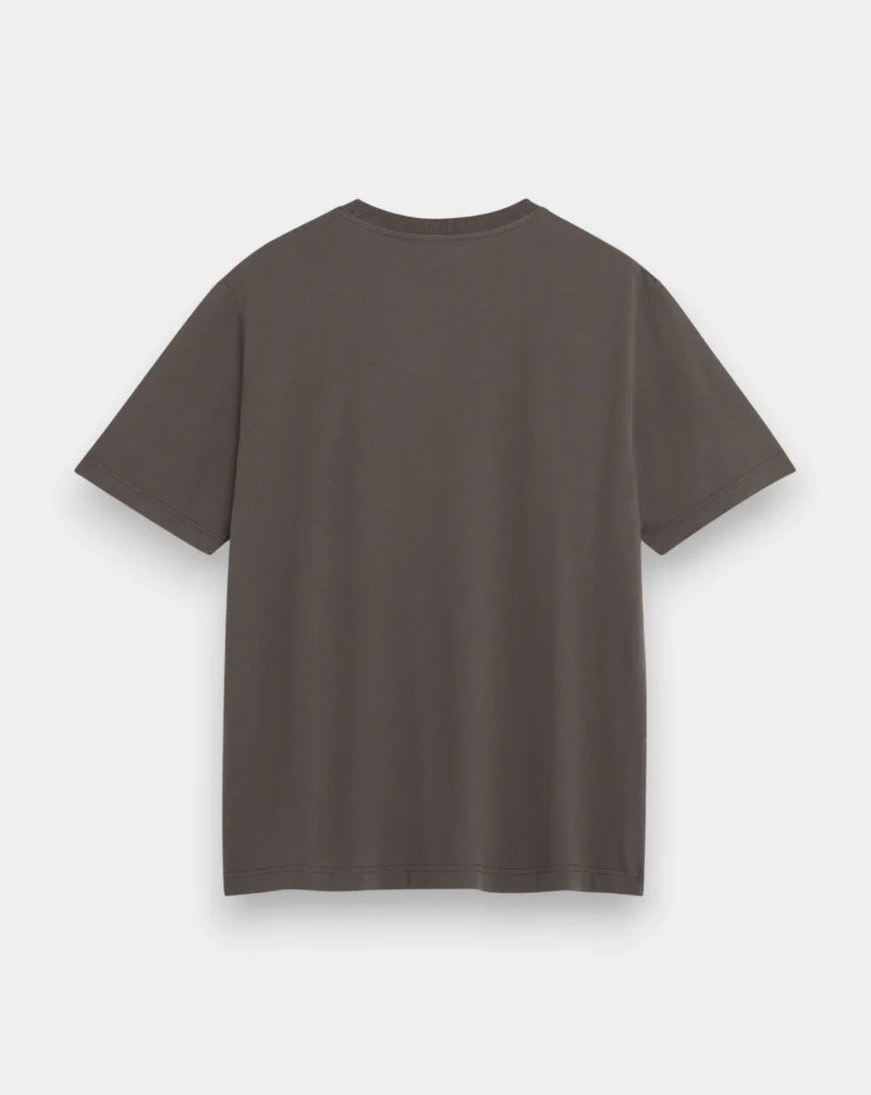 Camiseta Maison Kitsune Handwritting - Image 2