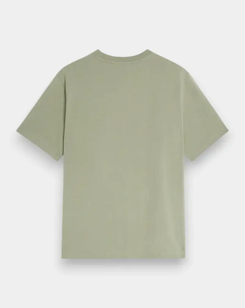 Camiseta Maison Kitsune Handwritting - Image 2