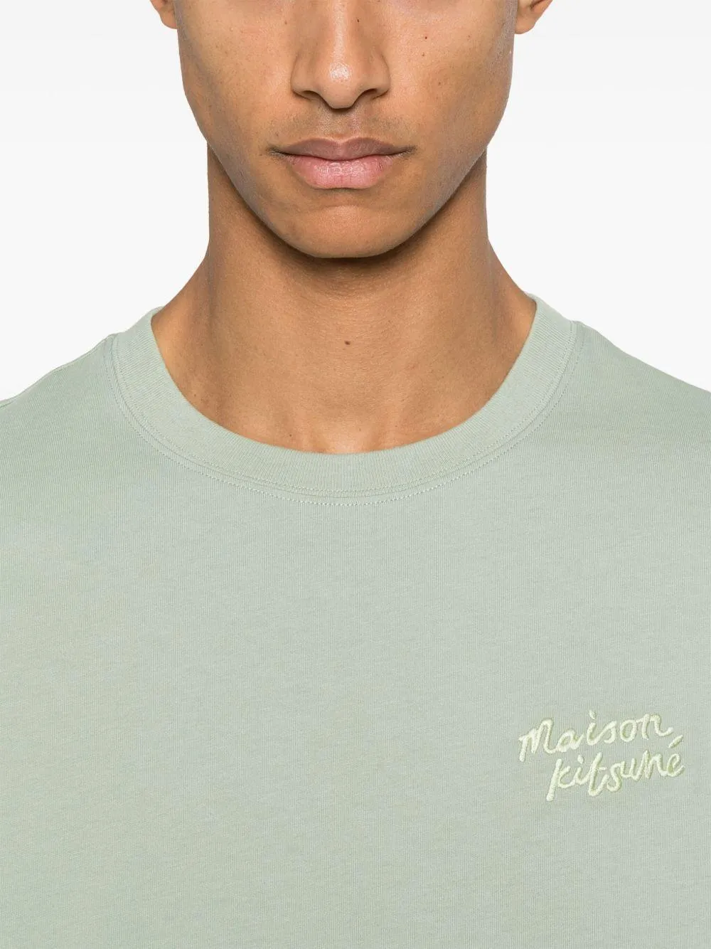 Camiseta Maison Kitsuné Handwritting - Image 3