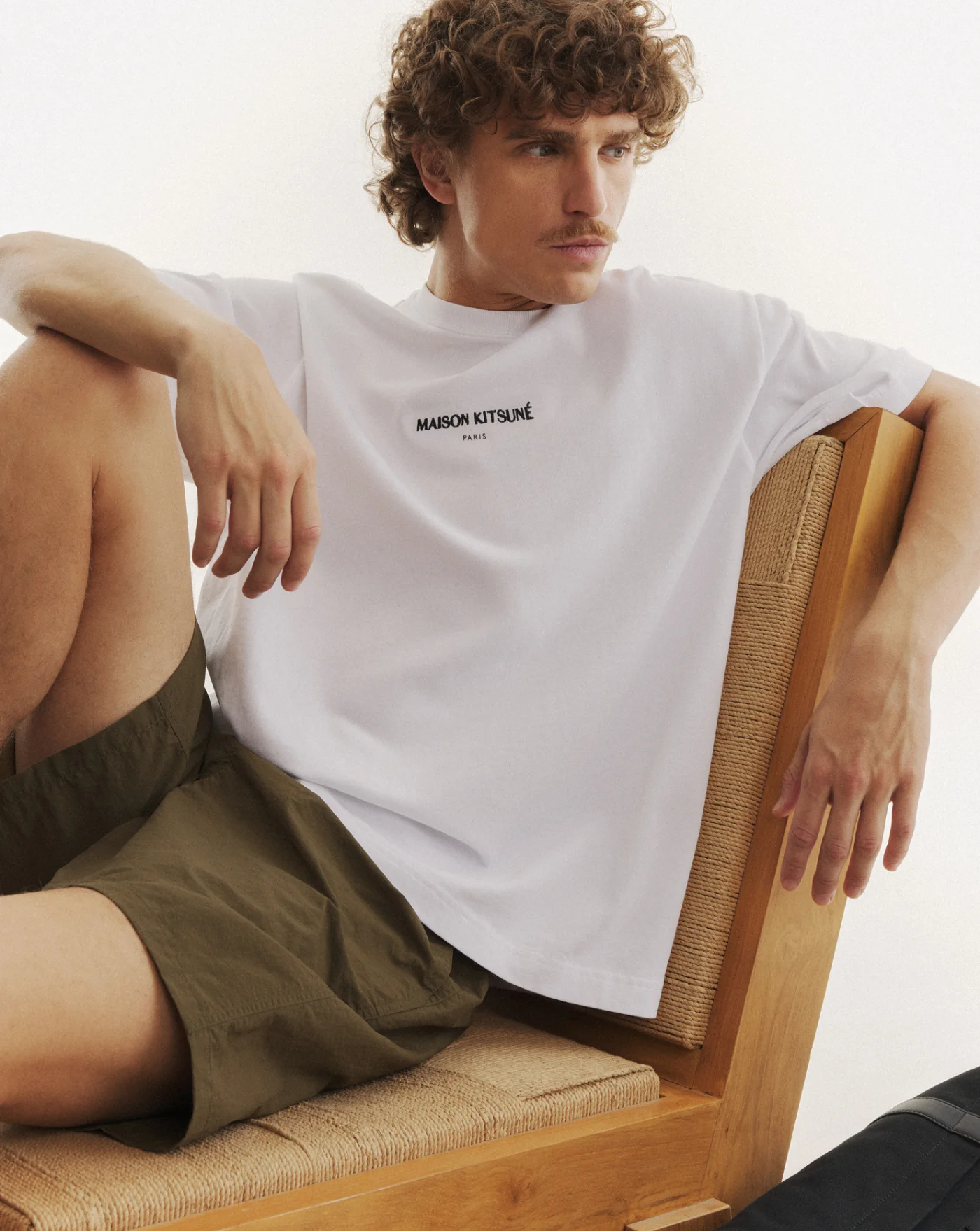 Camiseta Maison Kitsune Paris Confort - Image 5