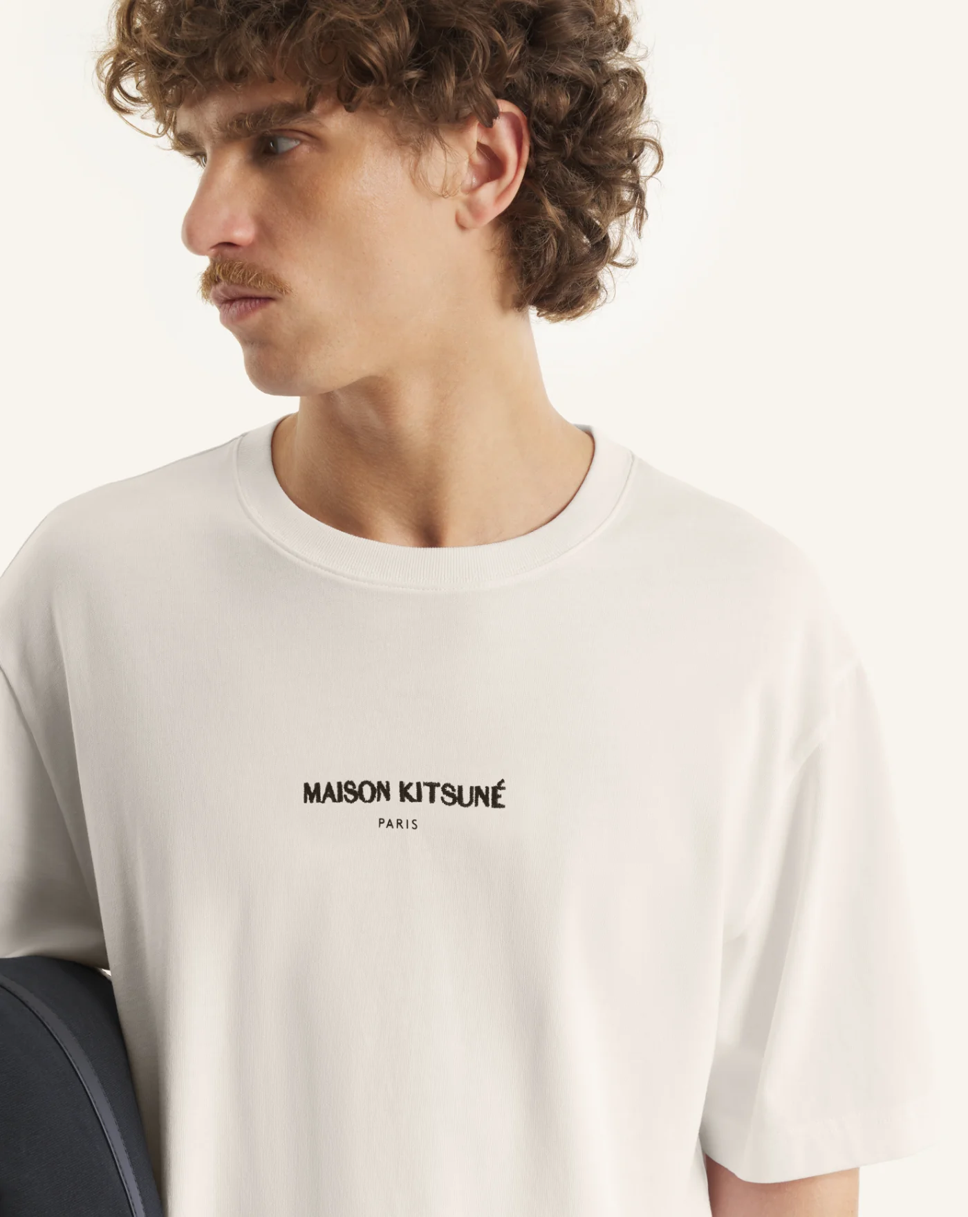 Camiseta Maison Kitsune Paris Confort - Image 6