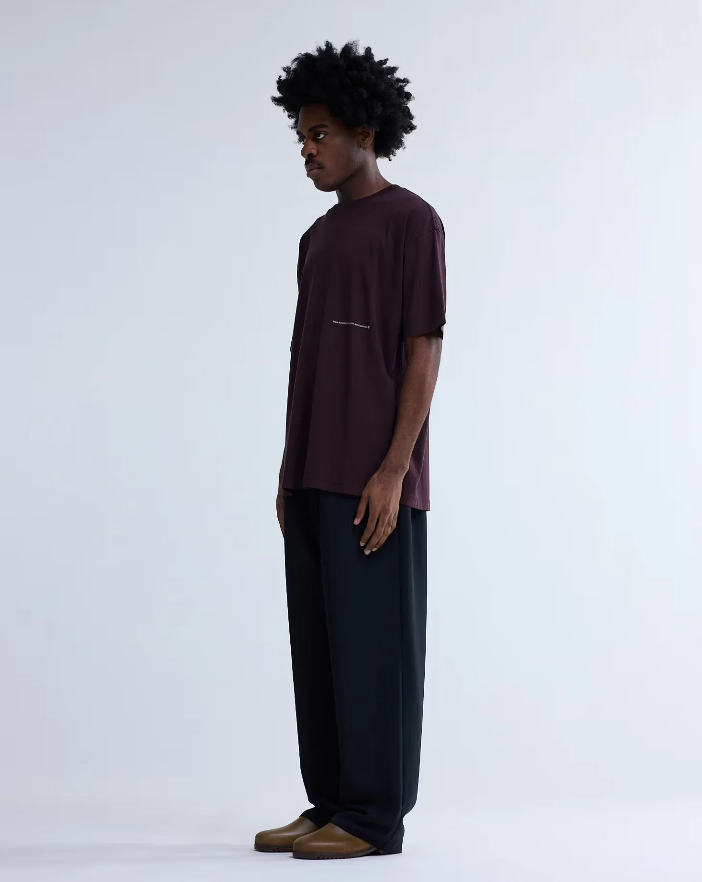 Camiseta New Amseterdam Hibiscus Tee - Image 5