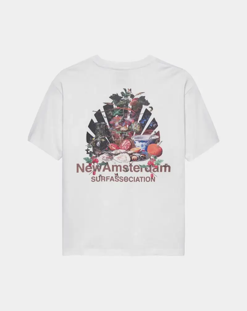 Camiseta New Amsterdam Buffet Tee - Image 2