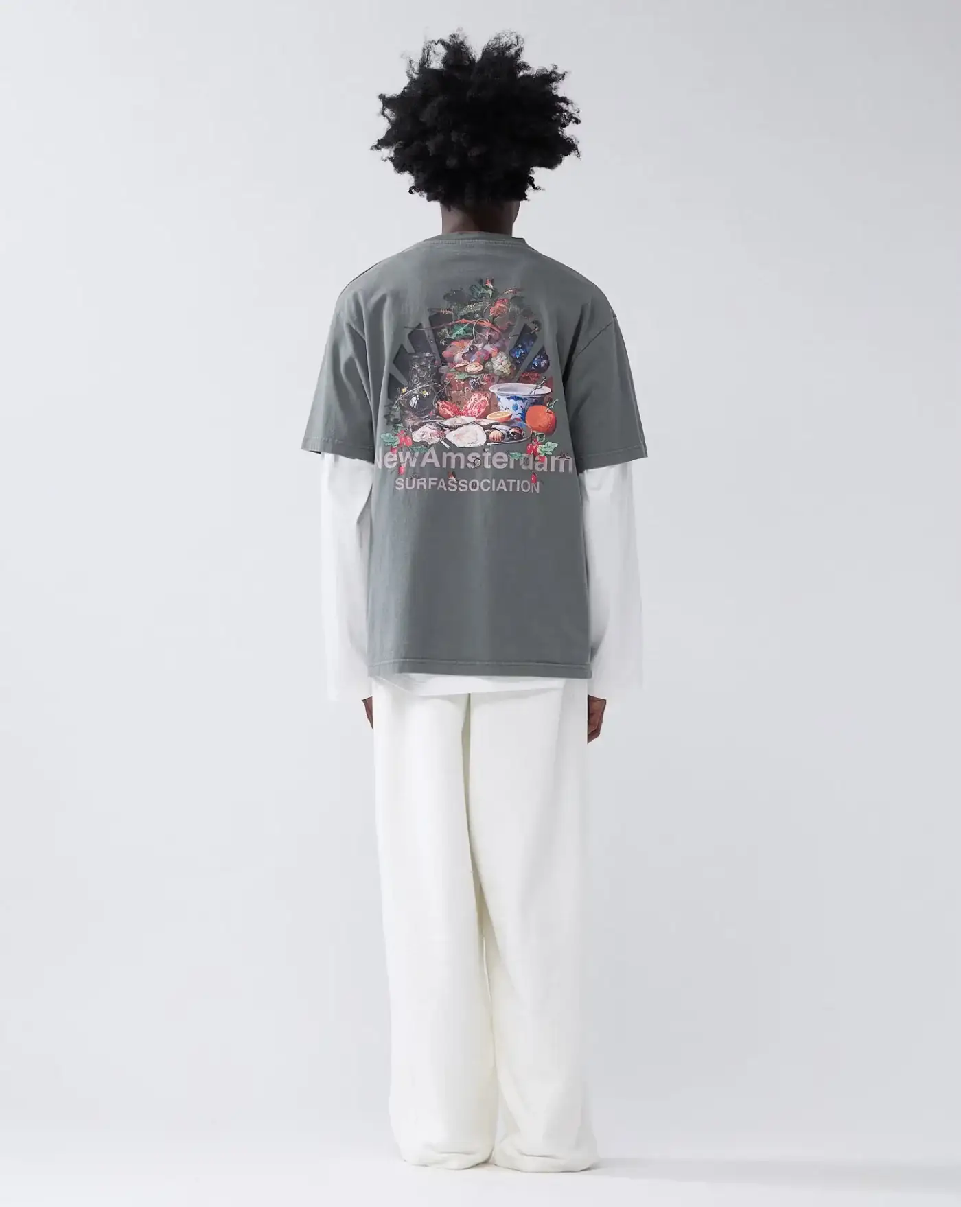 Camiseta New Amsterdam Buffet Tee - Image 4
