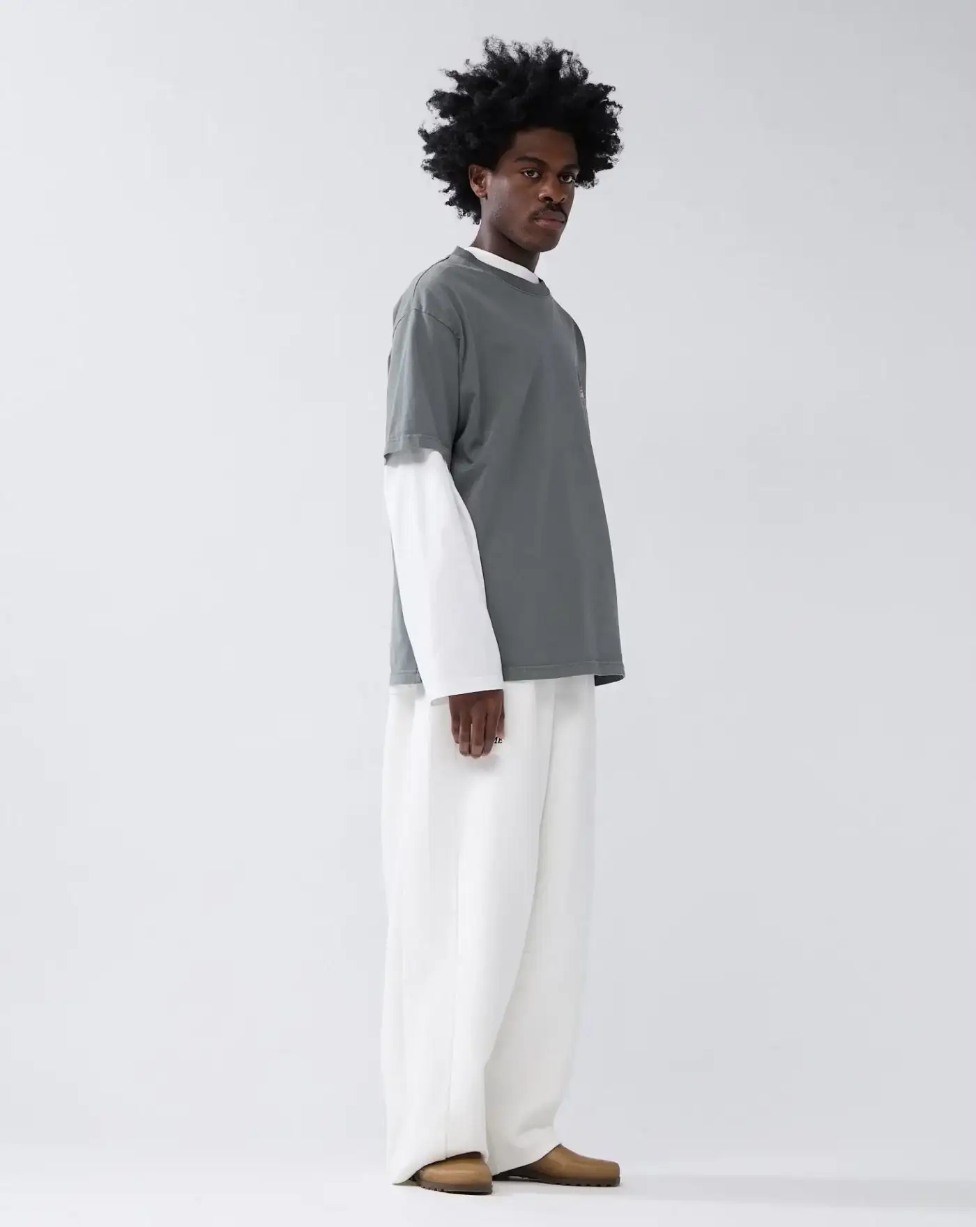 Camiseta New Amsterdam Buffet Tee - Image 5