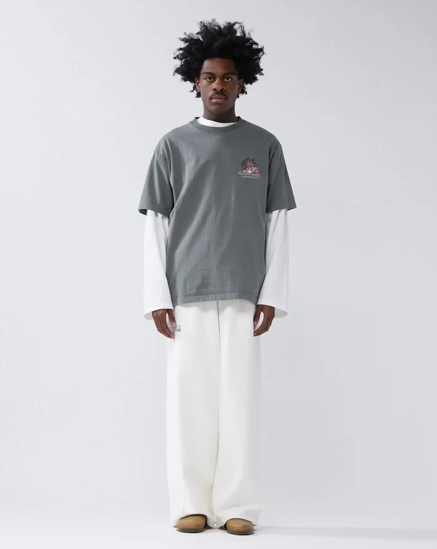 Camiseta New Amsterdam Buffet Tee - Image 8