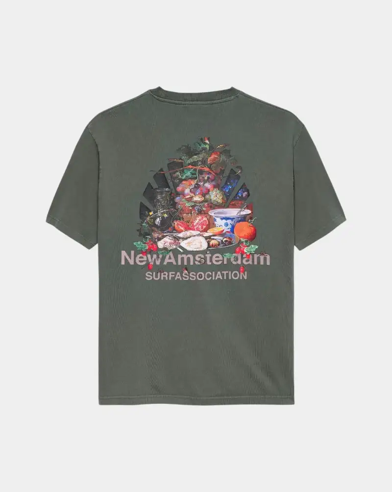 Camiseta New Amsterdam Buffet Tee - Image 9