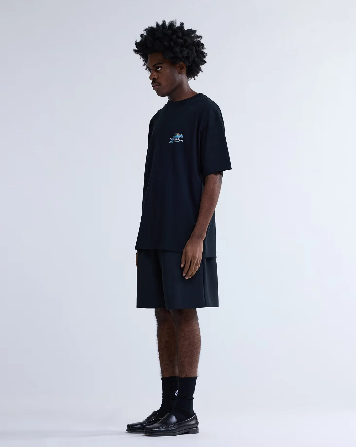 Camiseta New Amsterdam Dolphin Tee - Image 5