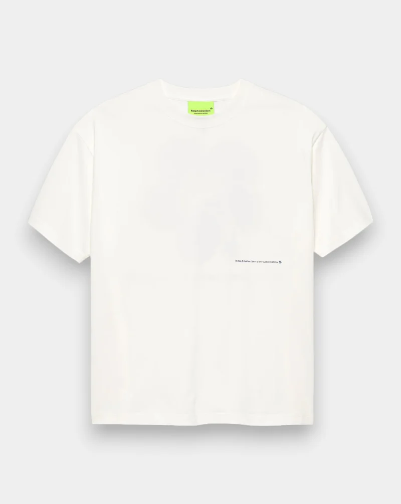 Camiseta New Amsterdam Hibiscus Tee
