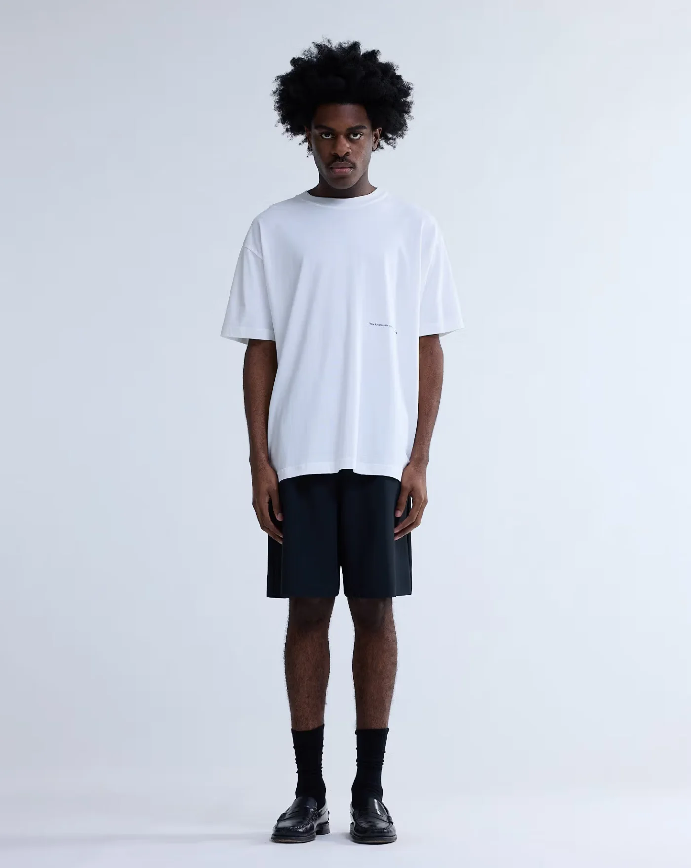 Camiseta New Amsterdam Hibiscus Tee - Image 3
