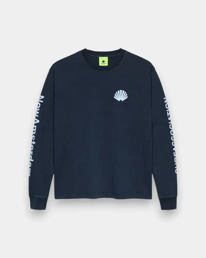 Camiseta New Amsterdam Logo