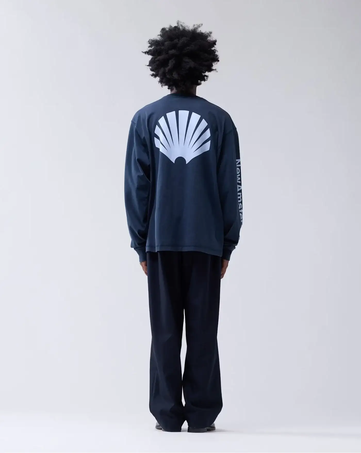 Camiseta New Amsterdam Logo - Image 4