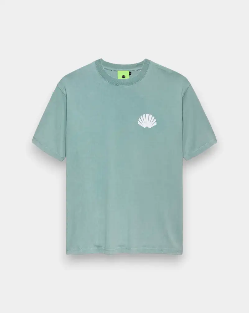Camiseta New Amsterdam Logo Tee