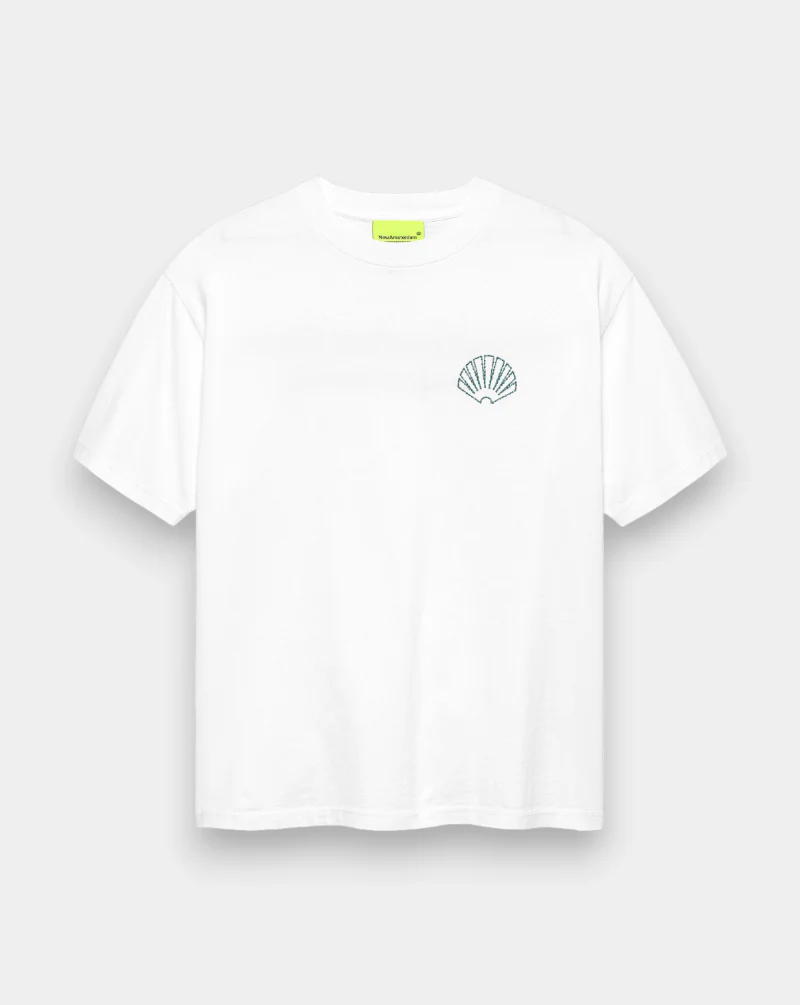 Camiseta New Amsterdam Logo Tee