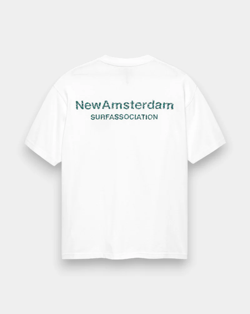 Camiseta New Amsterdam Logo Tee - Image 2