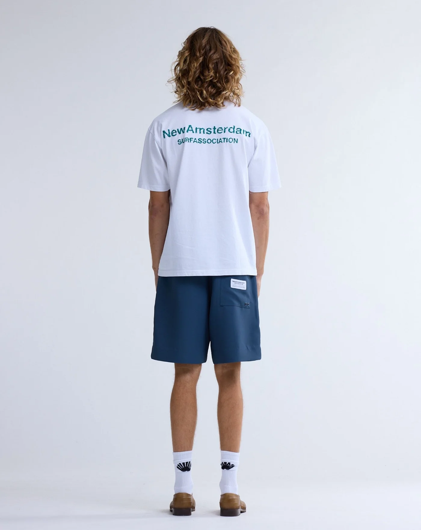 Camiseta New Amsterdam Logo Tee - Image 4