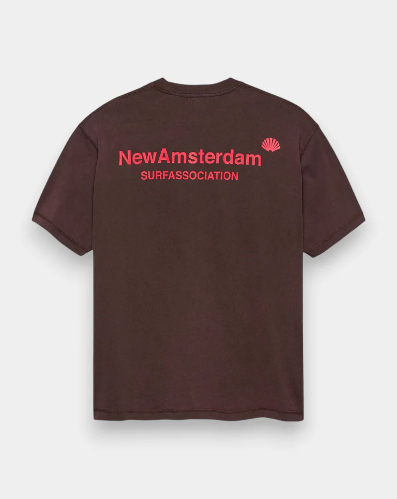 Camiseta New Amsterdam Logo Tee - Image 2
