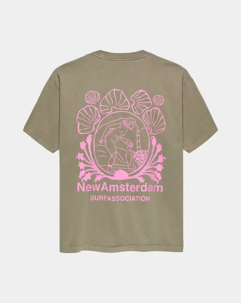 Camiseta New Amsterdam Lost Surfer Tee - Image 2