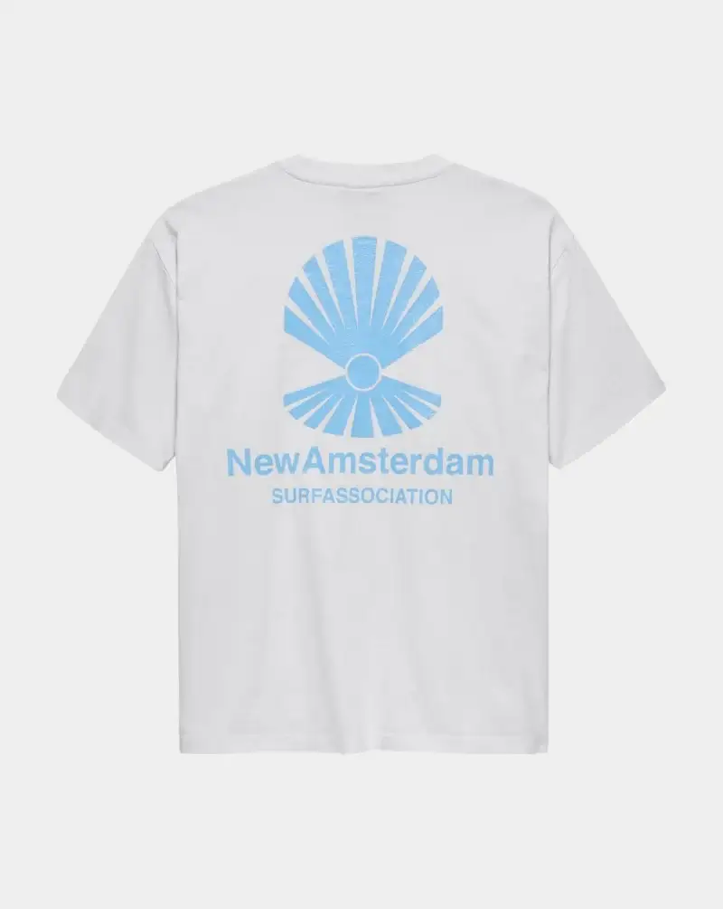 Camiseta New Amsterdam Oyster - Image 3