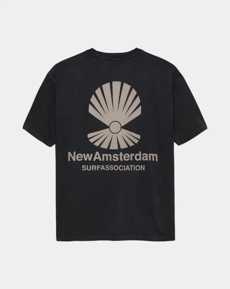 Camiseta New Amsterdam Oyster - Image 2