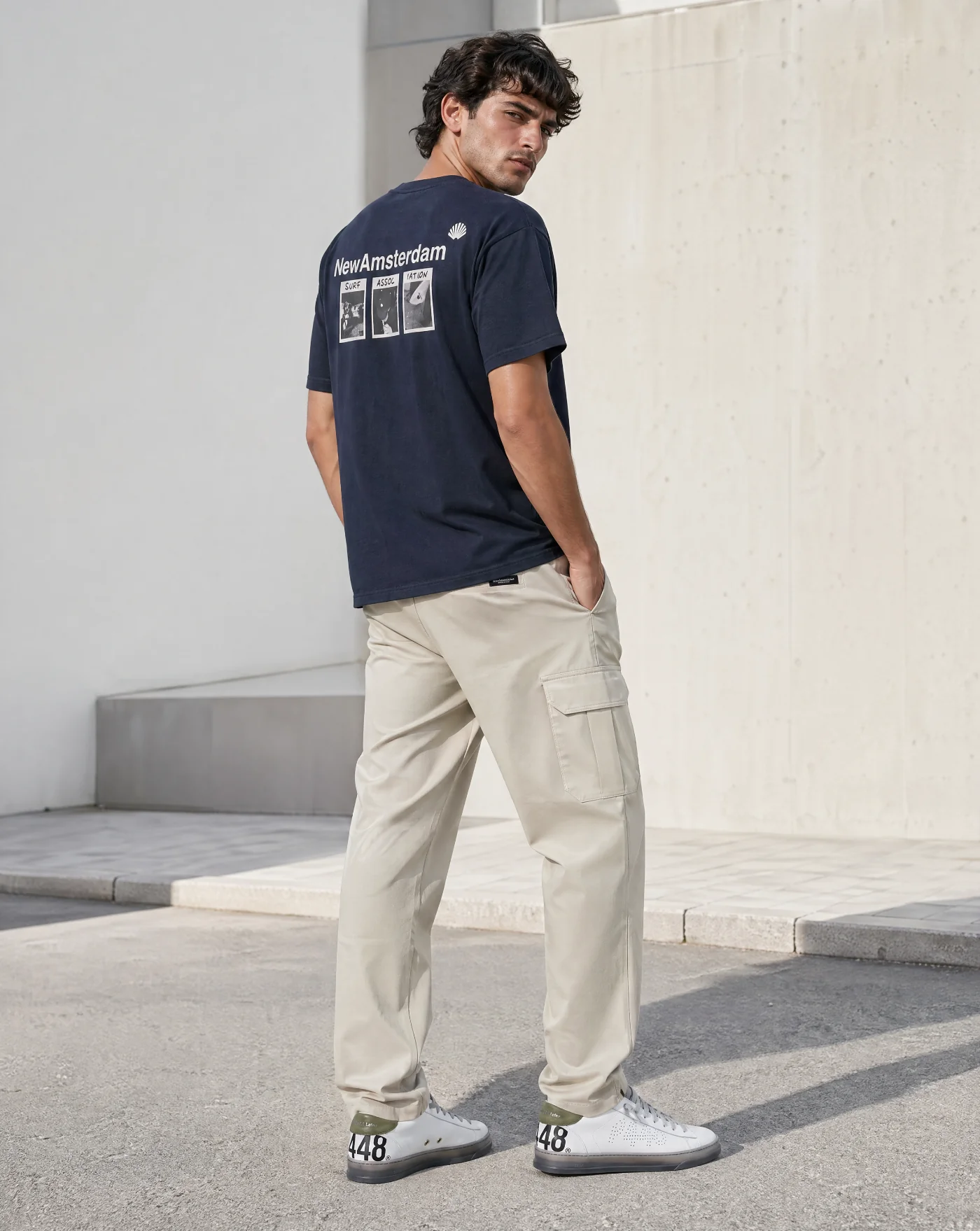 Camiseta New Amsterdam Photo - Image 3