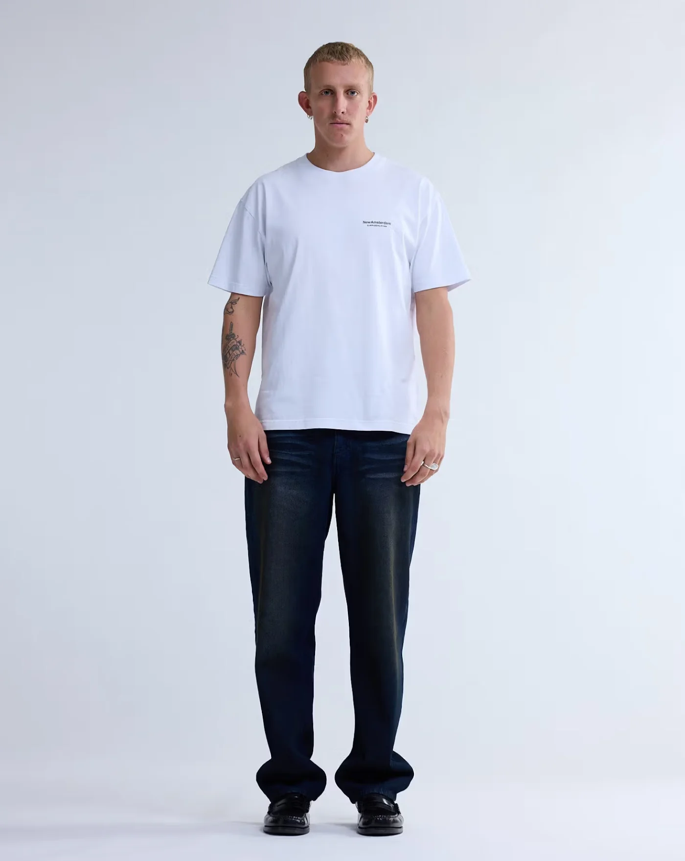 Camiseta New Amsterdam Photo Tee - Image 3