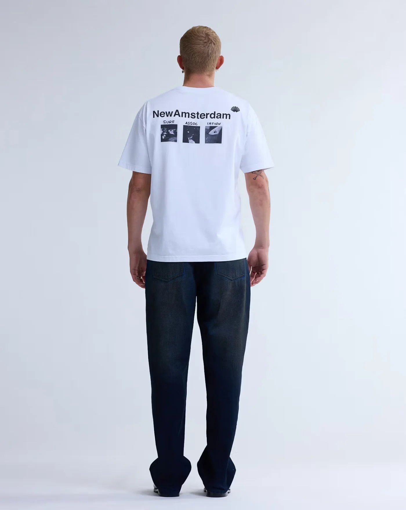 Camiseta New Amsterdam Photo Tee - Image 4