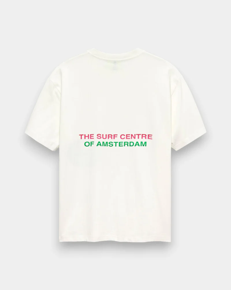 Camiseta New Amsterdam Surf Centre - Image 2