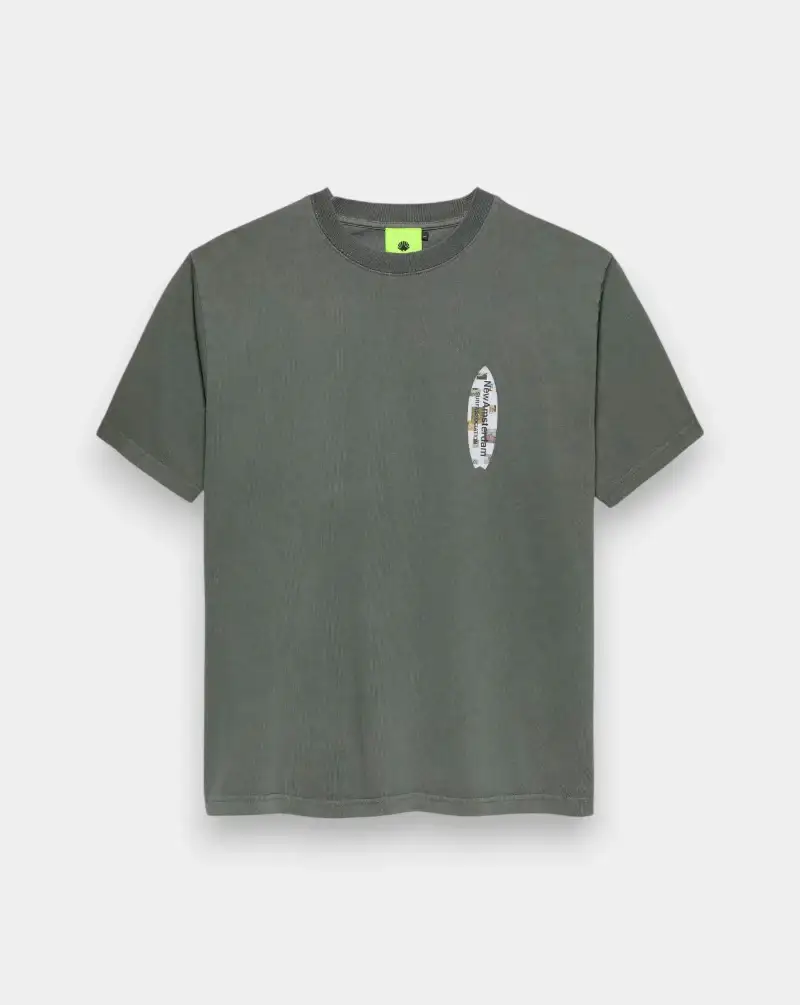 Camiseta New Amsterdam Surf Zine