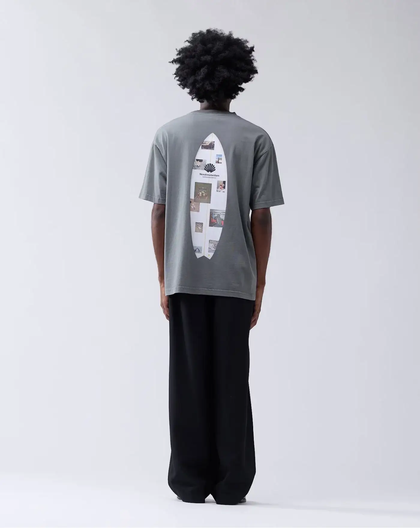 Camiseta New Amsterdam Surf Zine - Image 4
