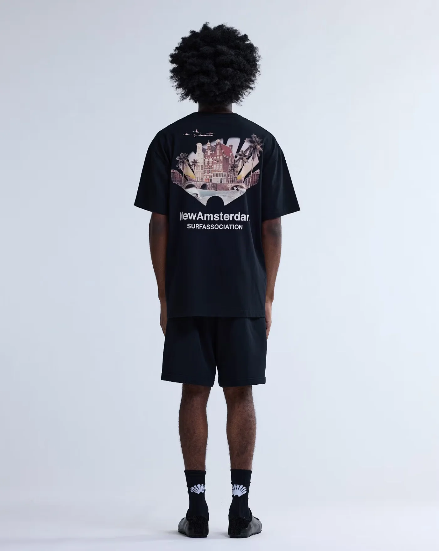 Camiseta New Amsterdam Tropical Tee - Image 4