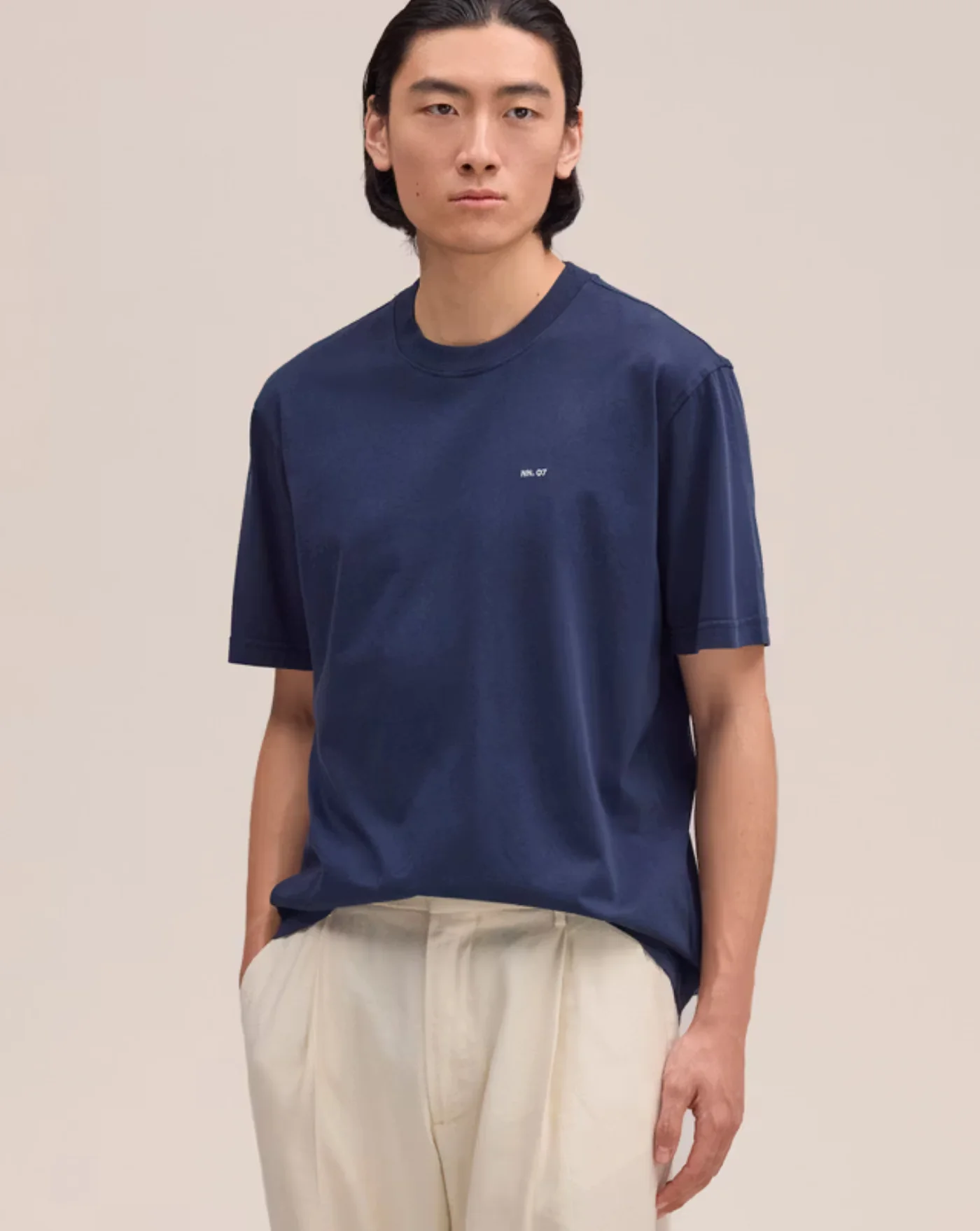 Camiseta NN.07 Adam - Image 2