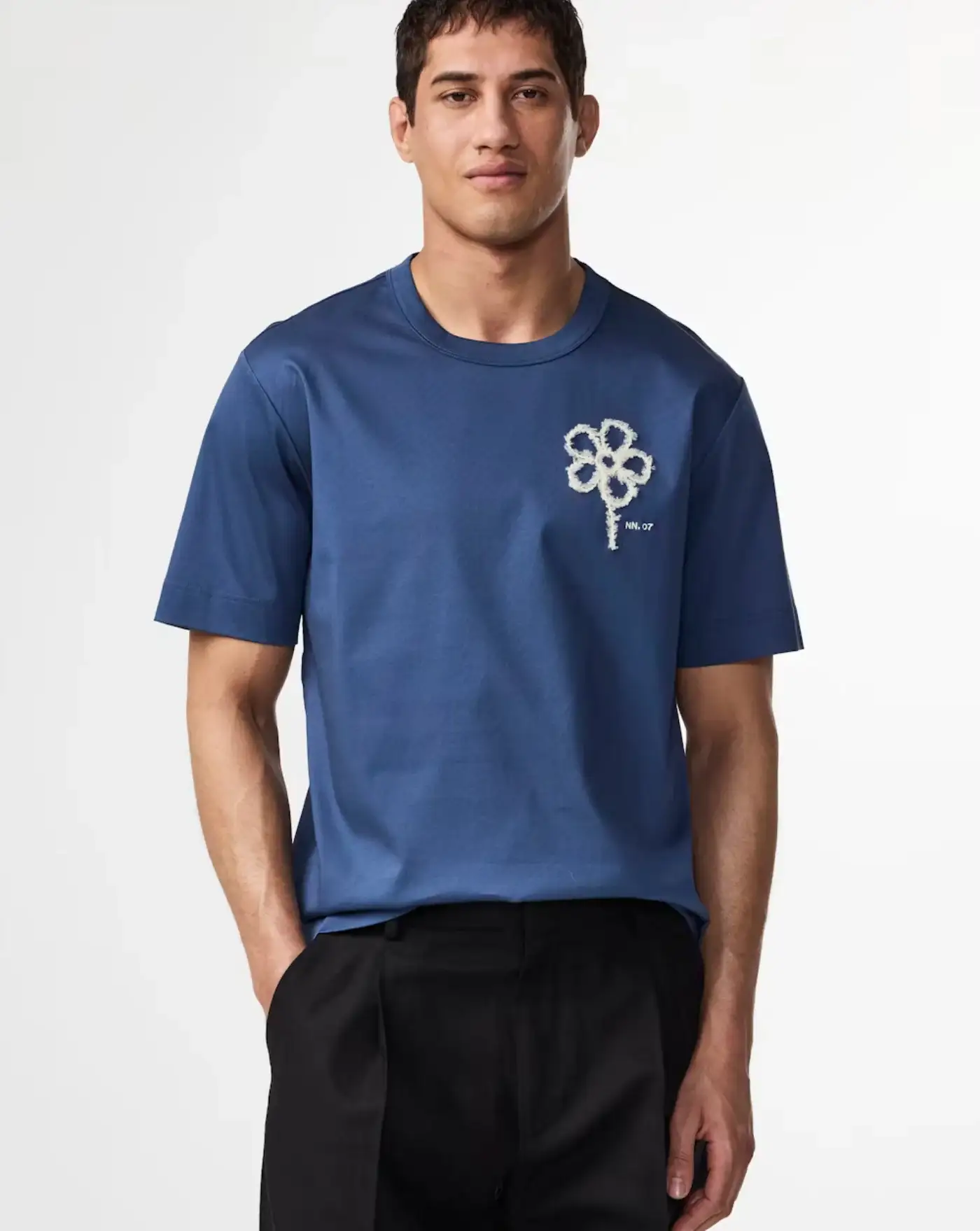 Camiseta NN.07 Pedro - Image 2