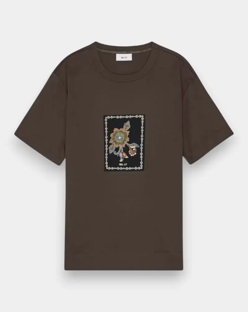 Camiseta NN.07 Pedro App