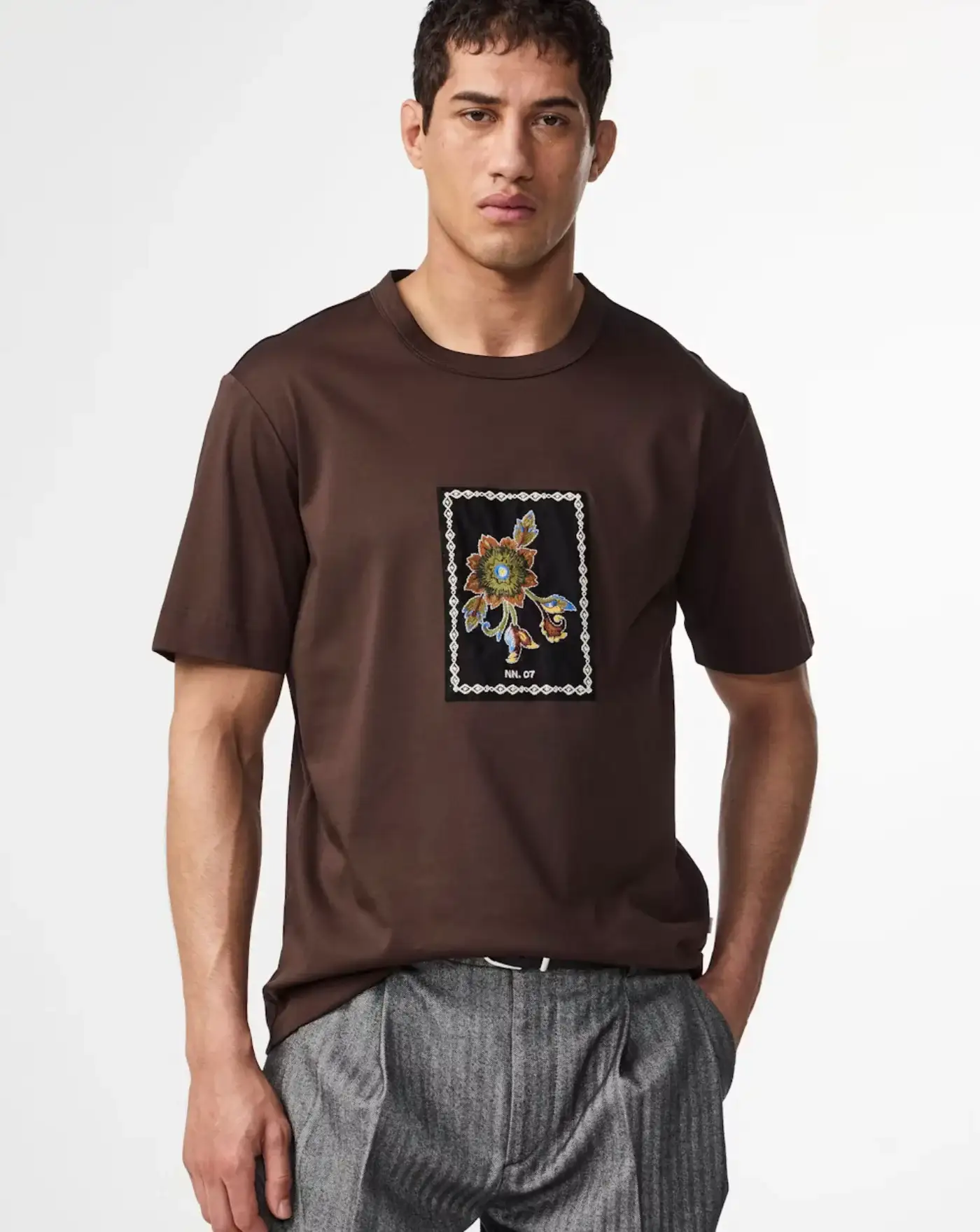 Camiseta NN.07 Pedro App - Image 2