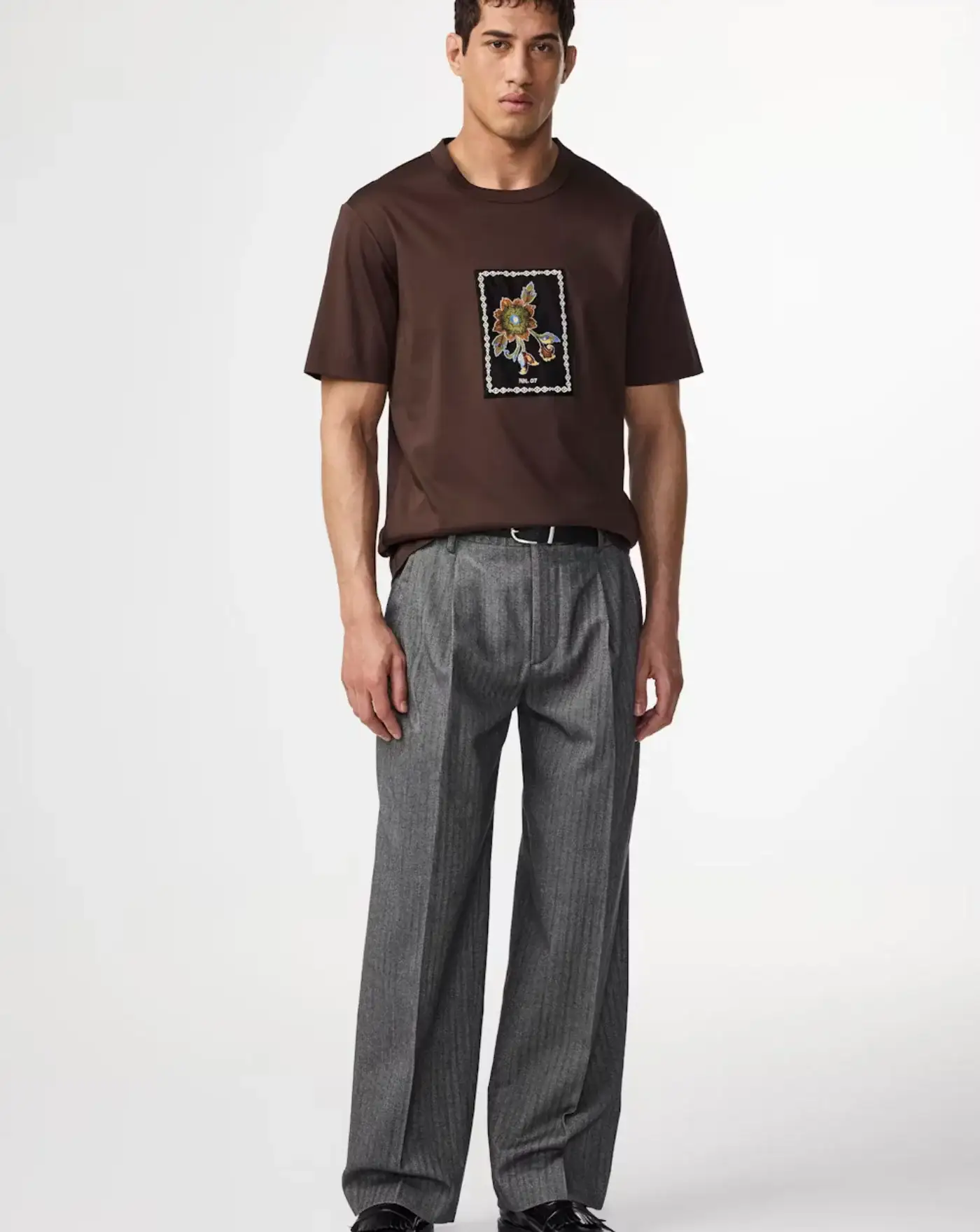 Camiseta NN.07 Pedro App - Image 3