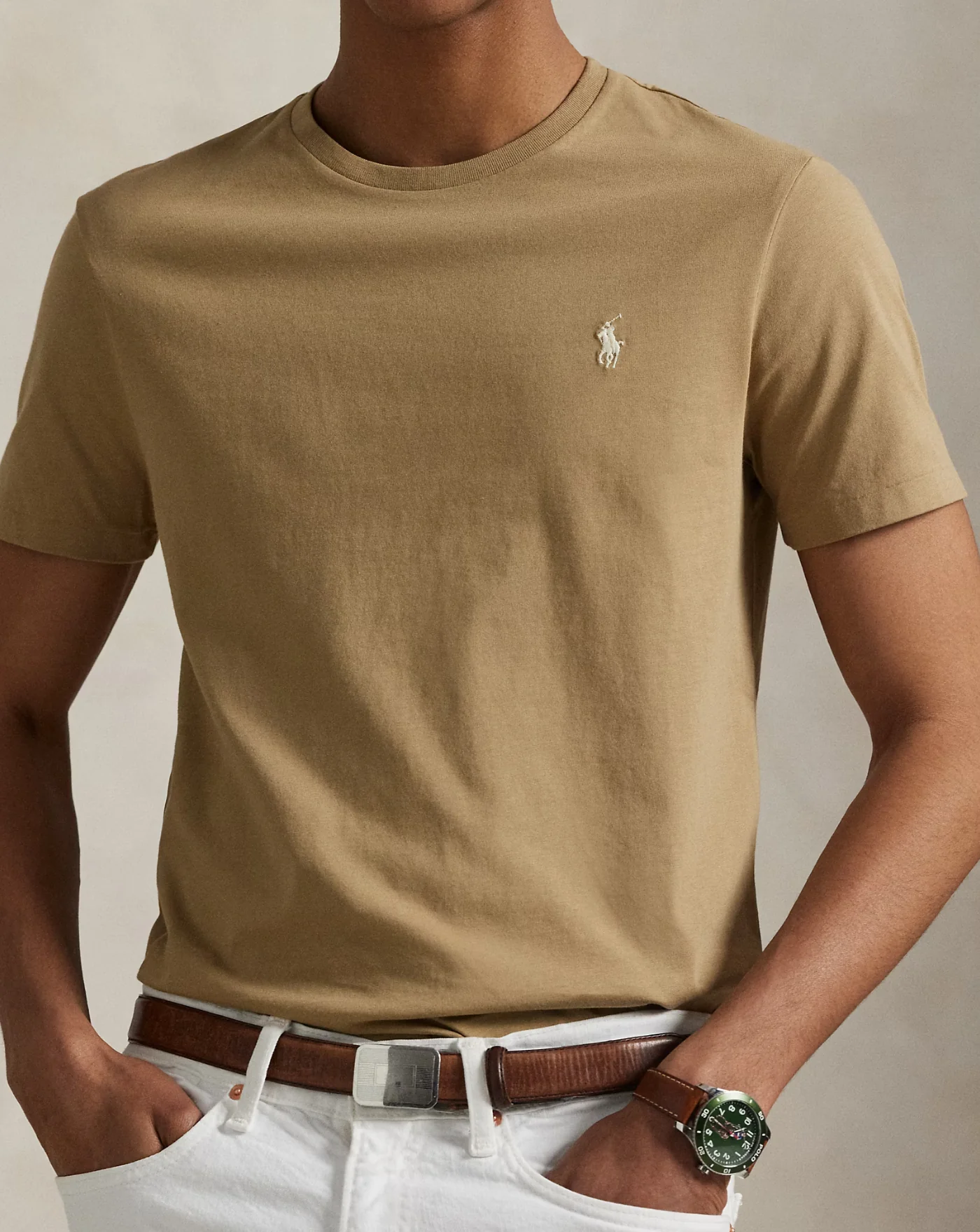 Camiseta Polo Ralph Lauren Basic - Image 4