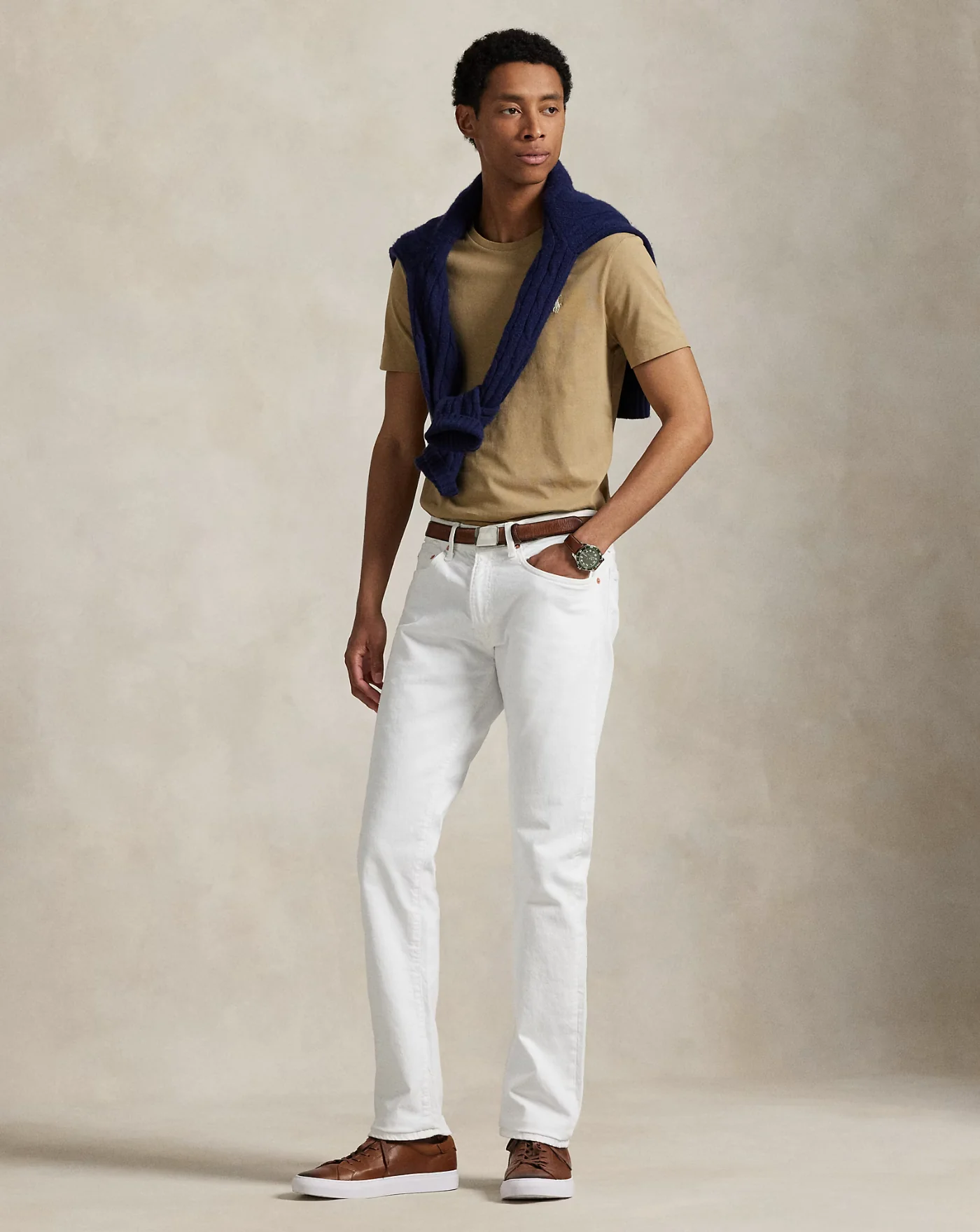 Camiseta Polo Ralph Lauren Basic - Image 5