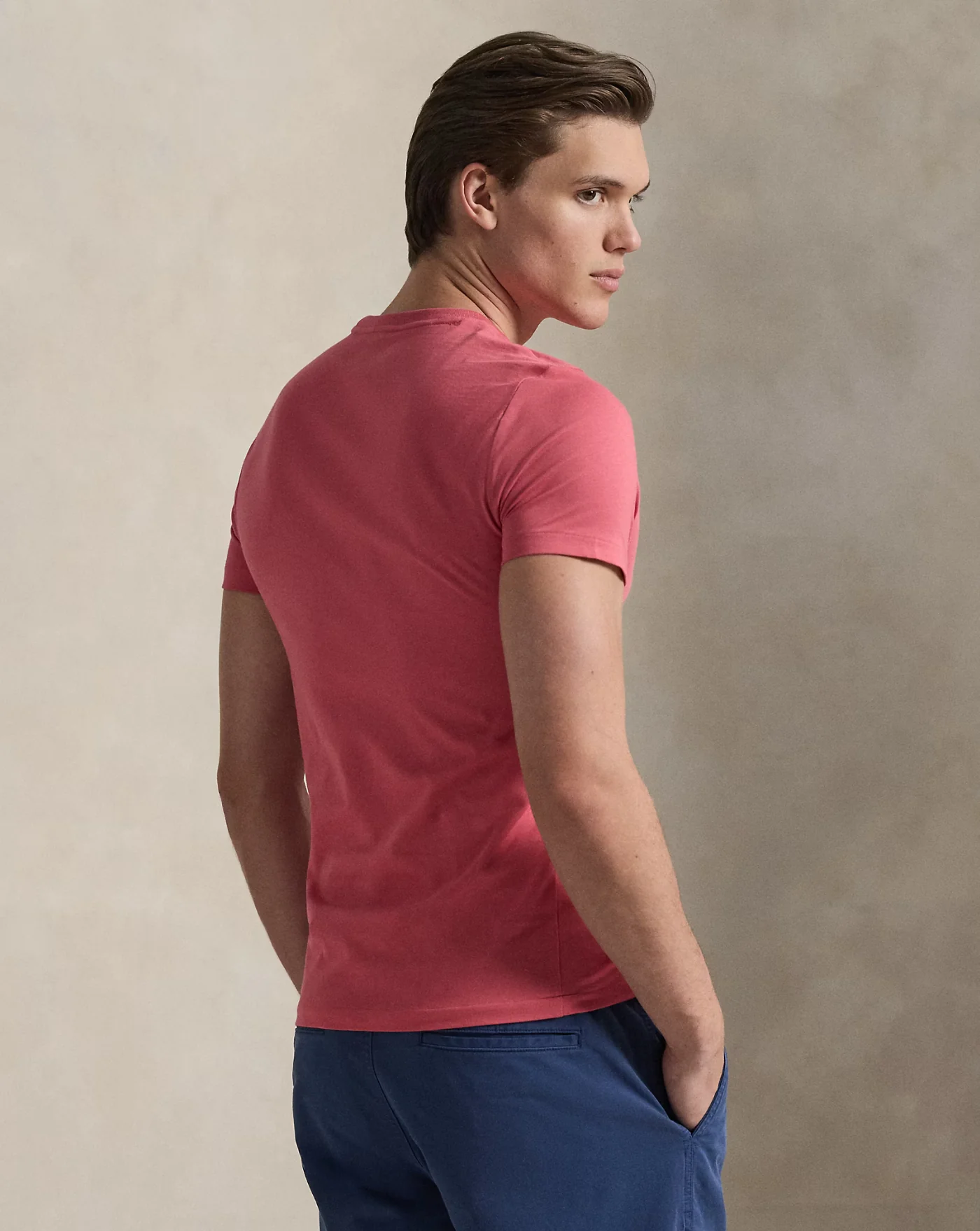 Camiseta Polo Ralph Lauren Basic - Image 3