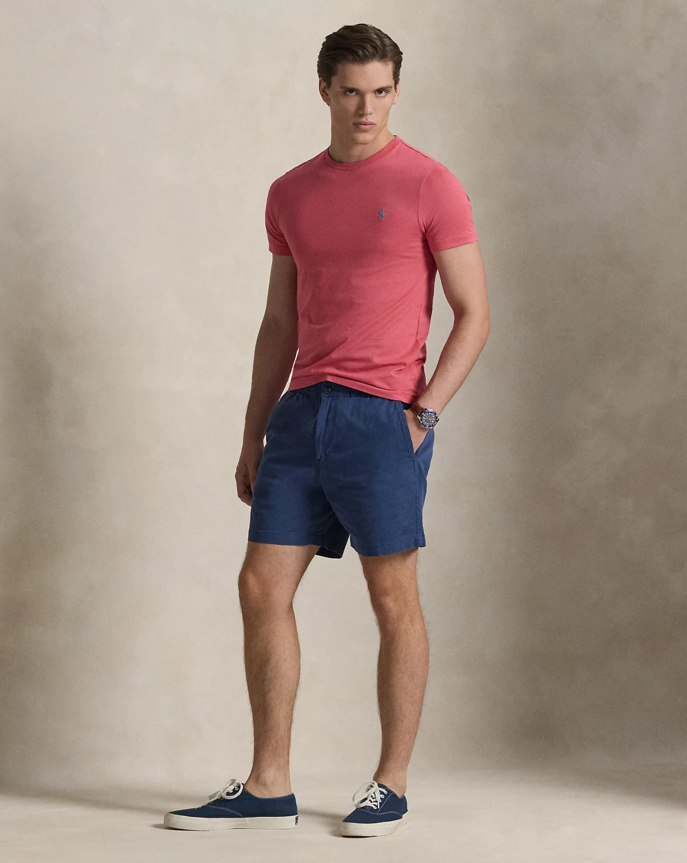 Camiseta Polo Ralph Lauren Basic - Image 5