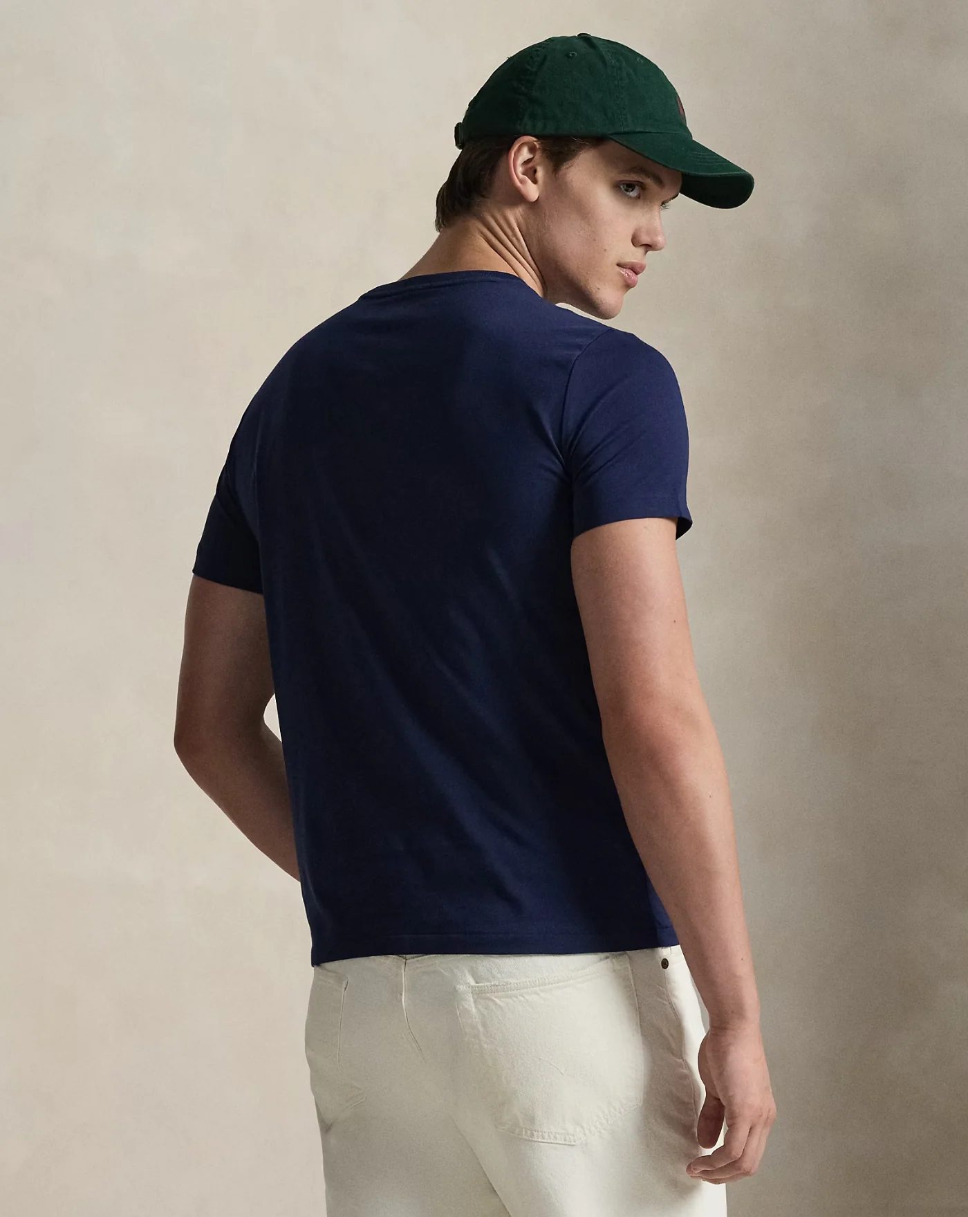 Camiseta Polo Ralph Lauren Basic - Image 3