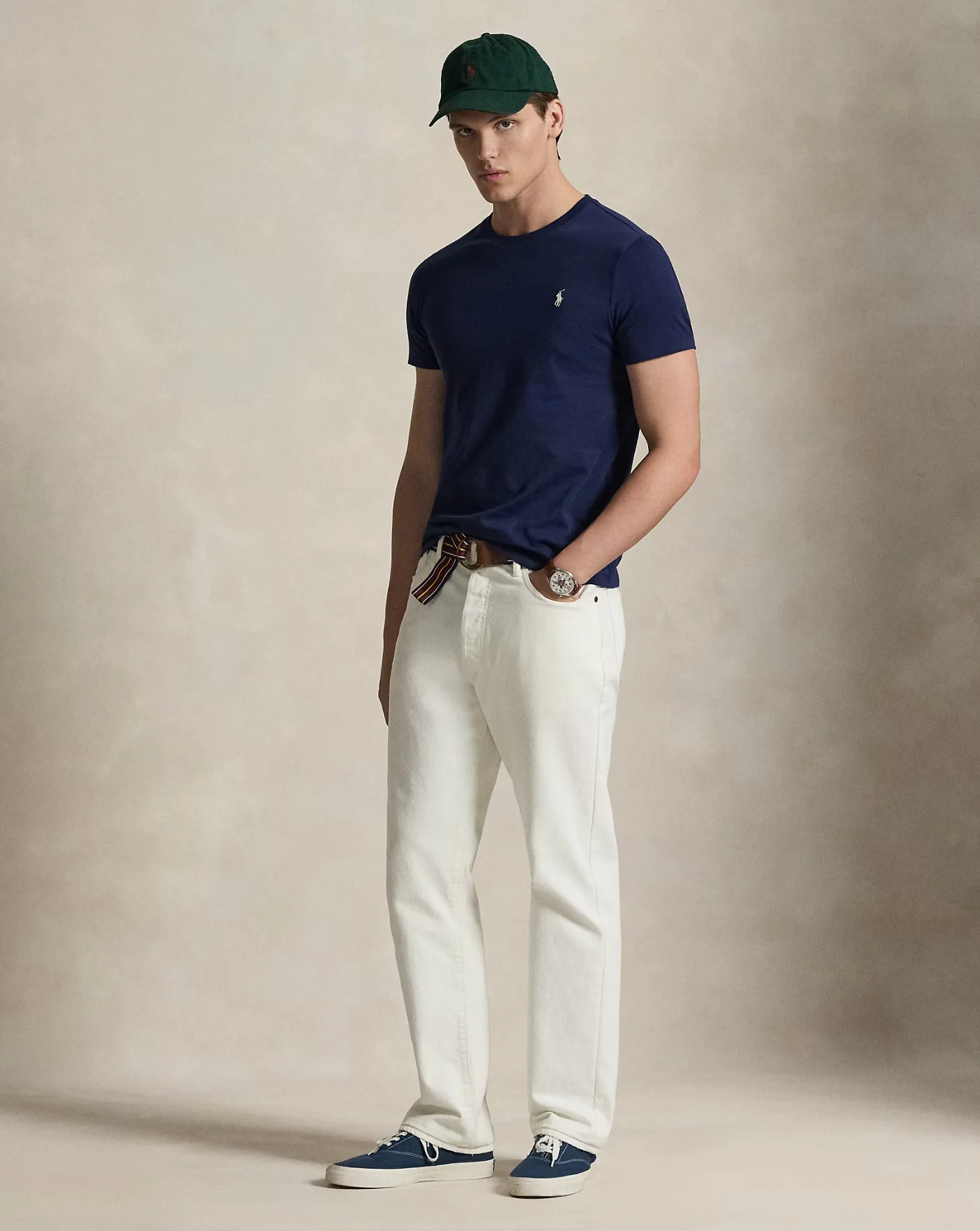 Camiseta Polo Ralph Lauren Basic - Image 5