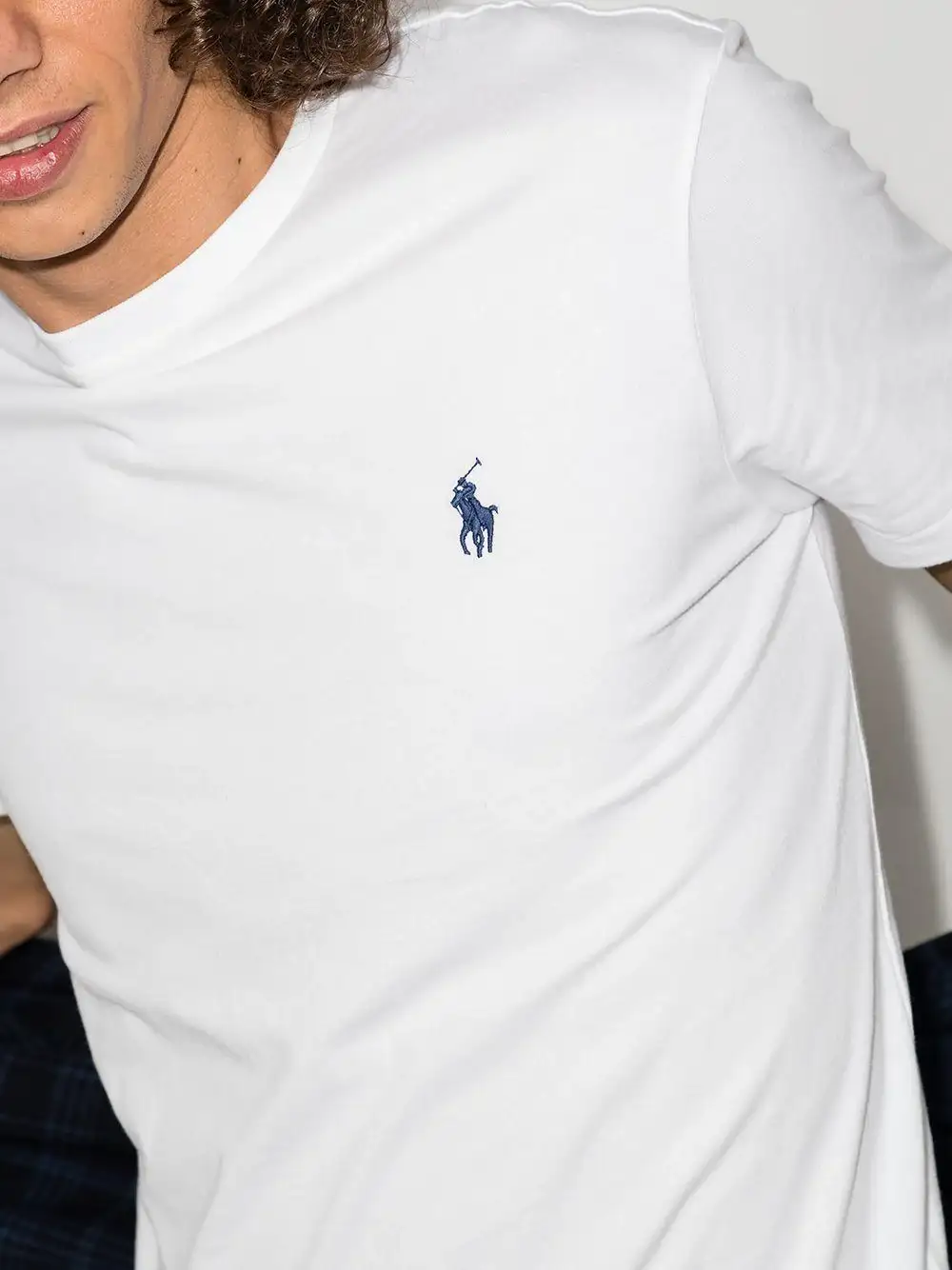 Camiseta Polo Ralph Lauren Basic - Image 4