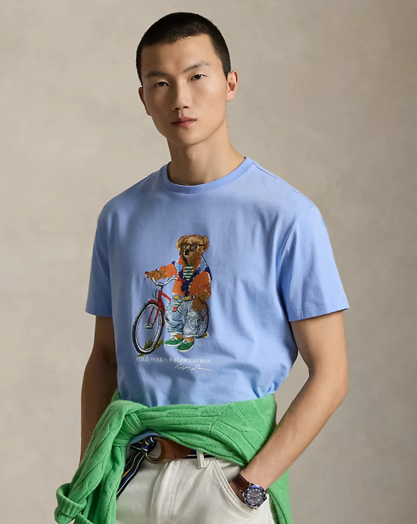 Camiseta Polo Ralph Lauren Bear - Image 2