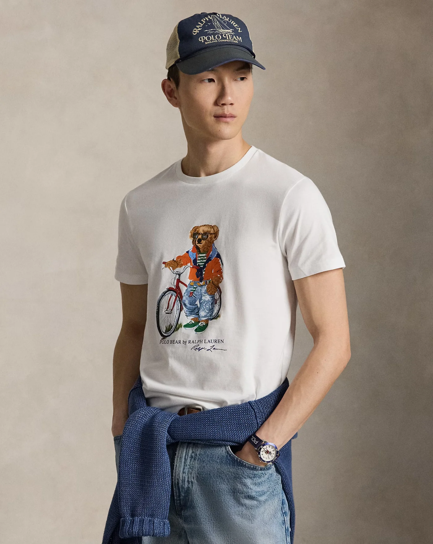 Camiseta Polo Ralph Lauren Bear - Image 2
